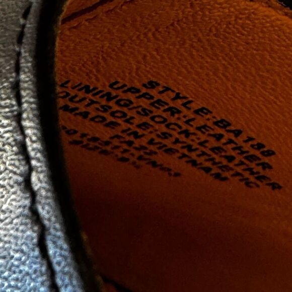 J. Crew Factory Black Heeled Clogs - Picture 13 of 14